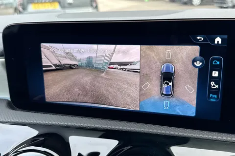 CX74GTZ Mercedes-Benz Cla Class 1.3 CLA250e 15.6kWh AMG Line (Premium Plus) Shooting Brake 8G-DCT Euro 6 (s/s) 5dr Thumbnail #52