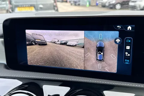 CX74GTZ Mercedes-Benz Cla Class 1.3 CLA250e 15.6kWh AMG Line (Premium Plus) Shooting Brake 8G-DCT Euro 6 (s/s) 5dr Thumbnail #53