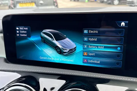 CX74GTZ Mercedes-Benz Cla Class 1.3 CLA250e 15.6kWh AMG Line (Premium Plus) Shooting Brake 8G-DCT Euro 6 (s/s) 5dr Thumbnail #54