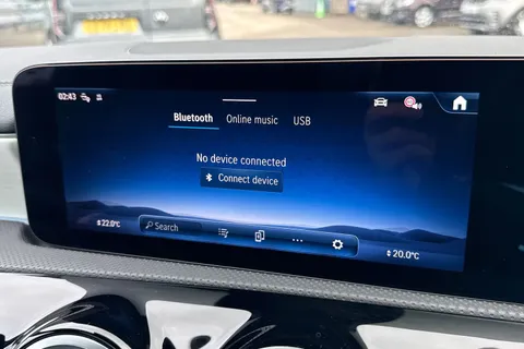 CX74GTZ Mercedes-Benz Cla Class 1.3 CLA250e 15.6kWh AMG Line (Premium Plus) Shooting Brake 8G-DCT Euro 6 (s/s) 5dr Thumbnail #57