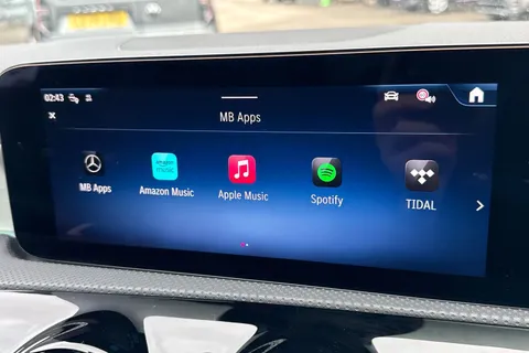 CX74GTZ Mercedes-Benz Cla Class 1.3 CLA250e 15.6kWh AMG Line (Premium Plus) Shooting Brake 8G-DCT Euro 6 (s/s) 5dr Thumbnail #58