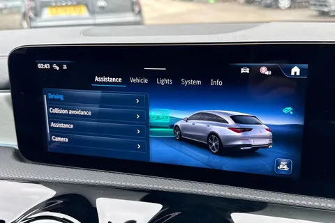 CX74GTZ Mercedes-Benz Cla Class 1.3 CLA250e 15.6kWh AMG Line (Premium Plus) Shooting Brake 8G-DCT Euro 6 (s/s) 5dr Thumbnail #60