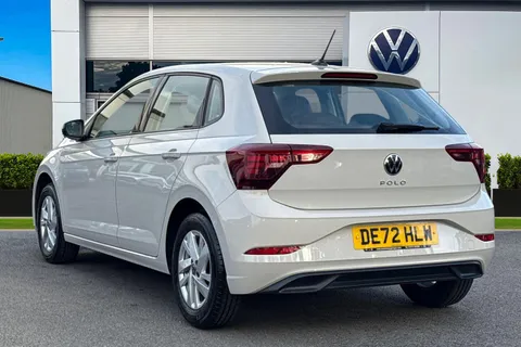 DE72HLW Volkswagen Polo 1.0 Life 5dr | App Connect | Digital Cockpit Pro Thumbnail #3