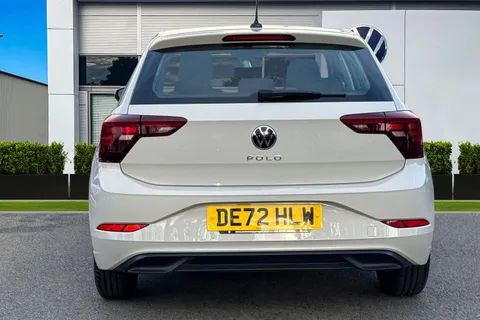 DE72HLW Volkswagen Polo 1.0 Life 5dr | App Connect | Digital Cockpit Pro Thumbnail #5