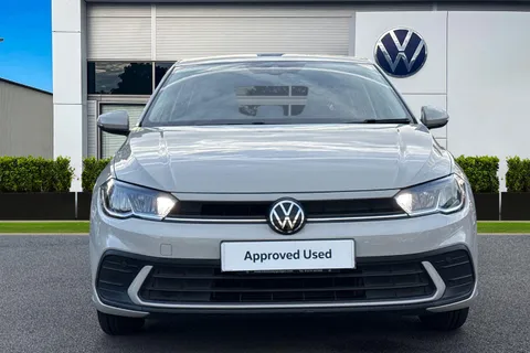 DE72HLW Volkswagen Polo 1.0 Life 5dr | App Connect | Digital Cockpit Pro Thumbnail #6