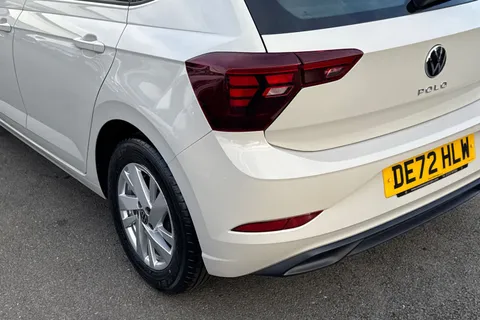 DE72HLW Volkswagen Polo 1.0 Life 5dr | App Connect | Digital Cockpit Pro Thumbnail #8