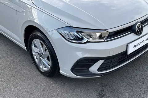 DE72HLW Volkswagen Polo 1.0 Life 5dr | App Connect | Digital Cockpit Pro Thumbnail #9