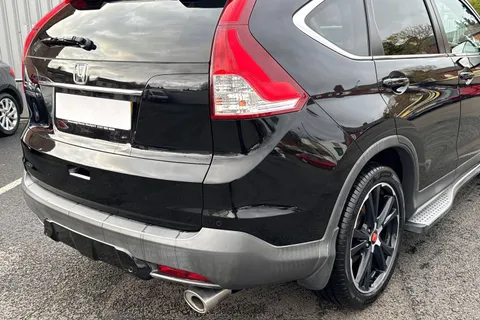DG64ABZ Honda CR-V 2.2 i-DTEC Black Edition 5dr Thumbnail #10