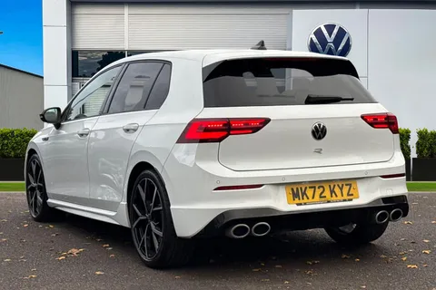 MK72KYZ Volkswagen Golf 2.0 TSI 320 R 4M 5dr DSG ⭐Dynamic Chassis, Sunroof, 19' Estoril Alloys⭐ Thumbnail #3