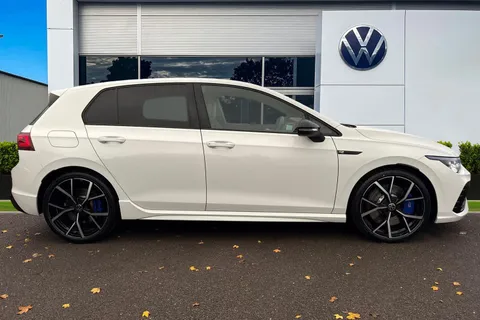 MK72KYZ Volkswagen Golf 2.0 TSI 320 R 4M 5dr DSG ⭐Dynamic Chassis, Sunroof, 19' Estoril Alloys⭐ Thumbnail #4