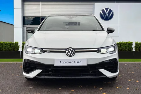MK72KYZ Volkswagen Golf 2.0 TSI 320 R 4M 5dr DSG ⭐Dynamic Chassis, Sunroof, 19' Estoril Alloys⭐ Thumbnail #6