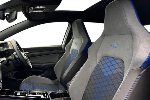 MK72KYZ Volkswagen Golf 2.0 TSI 320 R 4M 5dr DSG ⭐Dynamic Chassis, Sunroof, 19' Estoril Alloys⭐ Thumbnail #11