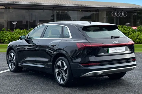2 of 66 for Audi e-tron Sport 55 quattro