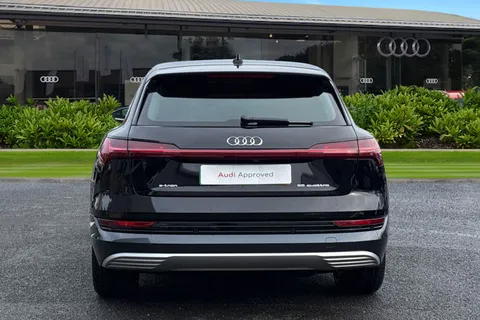 4 of 66 for Audi e-tron Sport 55 quattro
