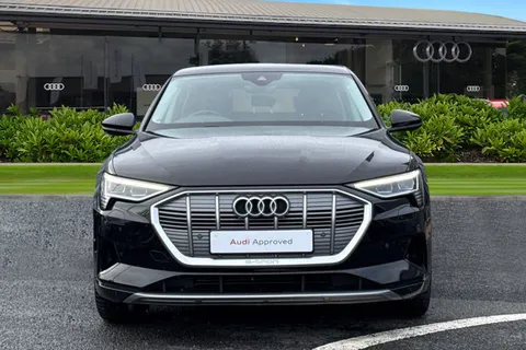 6 of 66 for Audi e-tron Sport 55 quattro