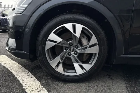 11 of 66 for Audi e-tron Sport 55 quattro