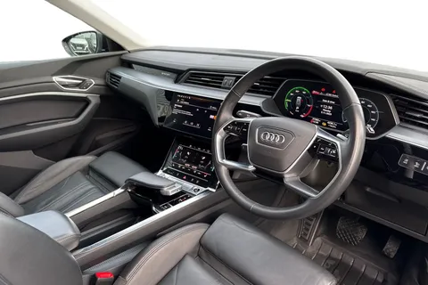 14 of 66 for Audi e-tron Sport 55 quattro