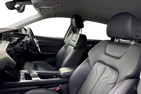 16 of 66 for Audi e-tron Sport 55 quattro