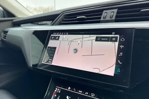 17 of 66 for Audi e-tron Sport 55 quattro