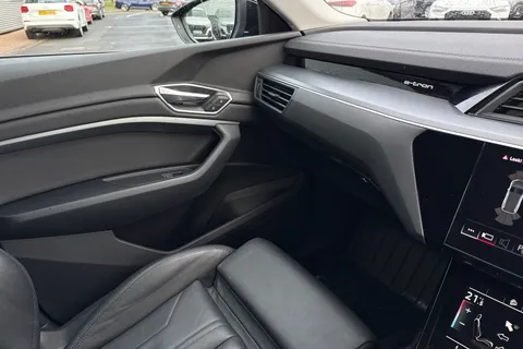 20 of 66 for Audi e-tron Sport 55 quattro