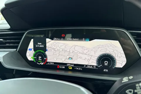 54 of 66 for Audi e-tron Sport 55 quattro