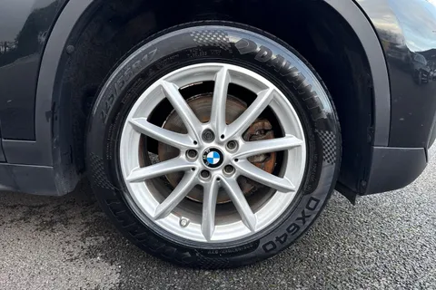 PO19KNY BMW X1 1.5 18i GPF SE sDrive Euro 6 (s/s) 5dr Thumbnail #7