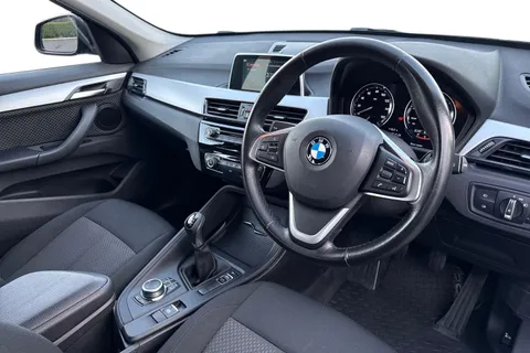 PO19KNY BMW X1 1.5 18i GPF SE sDrive Euro 6 (s/s) 5dr Thumbnail #8