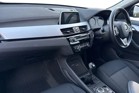 PO19KNY BMW X1 1.5 18i GPF SE sDrive Euro 6 (s/s) 5dr Thumbnail #9