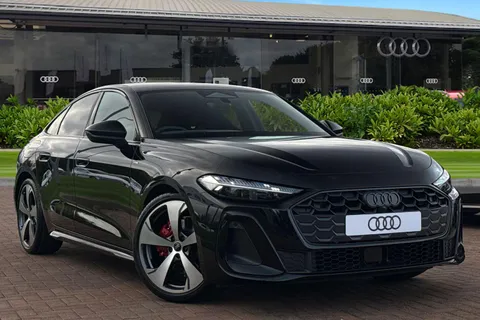 Audi A5 2.0 TFSI Edition 1 Saloon S Tronic Euro 6 (s/s) 5dr Thumbnail #2