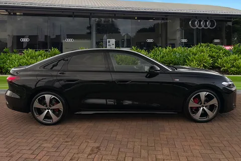 Audi A5 2.0 TFSI Edition 1 Saloon S Tronic Euro 6 (s/s) 5dr Thumbnail #4