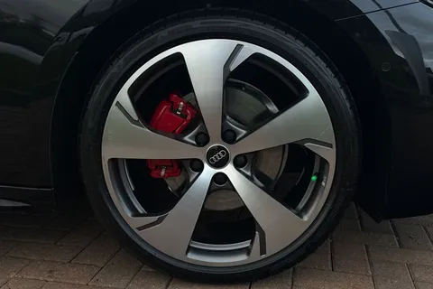 Audi A5 2.0 TFSI Edition 1 Saloon S Tronic Euro 6 (s/s) 5dr Thumbnail #11