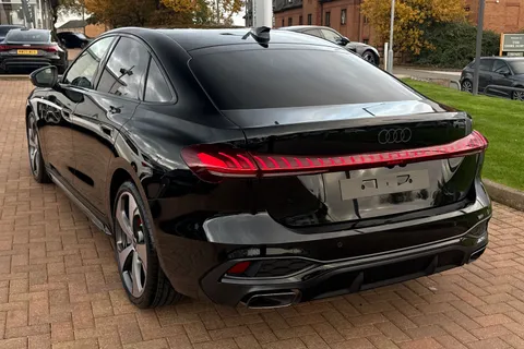 Audi A5 2.0 TFSI Edition 1 Saloon S Tronic Euro 6 (s/s) 5dr Thumbnail #58