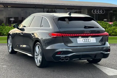  Audi A5 Avant 2.0 TDI S line S Tronic Euro 6 (s/s) 5dr Thumbnail #3