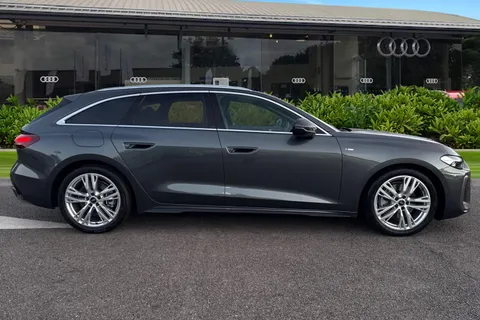  Audi A5 Avant 2.0 TDI S line S Tronic Euro 6 (s/s) 5dr Thumbnail #4