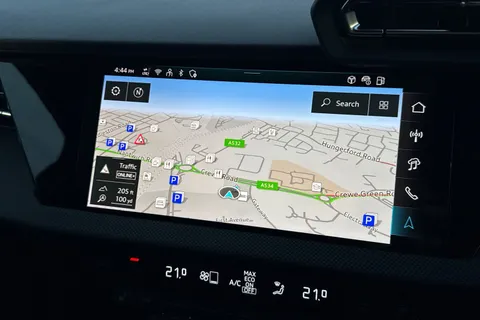 DA25EDJ Audi A3 Black Edition 35 TFSI 150 PS S tronic Thumbnail #18