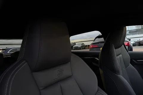 DA25EDJ Audi A3 Black Edition 35 TFSI 150 PS S tronic Thumbnail #25