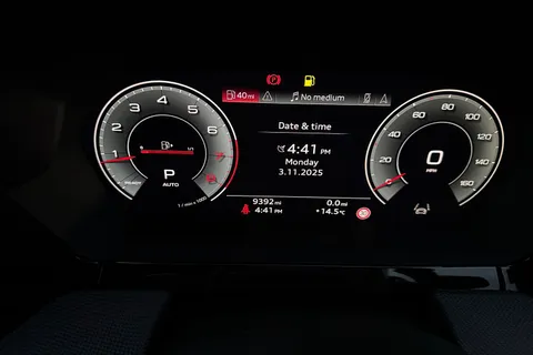 DA25EDJ Audi A3 Black Edition 35 TFSI 150 PS S tronic Thumbnail #29