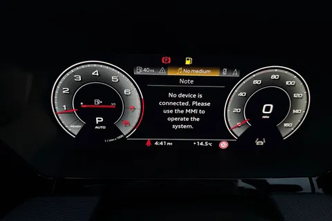 DA25EDJ Audi A3 Black Edition 35 TFSI 150 PS S tronic Thumbnail #30