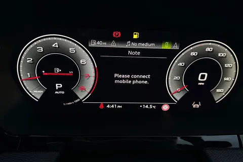 DA25EDJ Audi A3 Black Edition 35 TFSI 150 PS S tronic Thumbnail #31