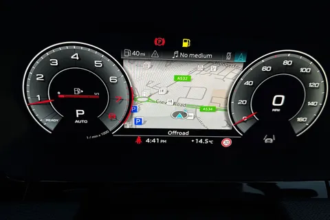 DA25EDJ Audi A3 Black Edition 35 TFSI 150 PS S tronic Thumbnail #32