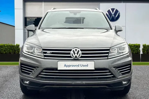 MW66ZTF Volkswagen Touareg 3.0 V6 TDI BlueMotion Tech 262 R-Line 5dr Tip Auto **NAPPA LEATHER** Thumbnail #7