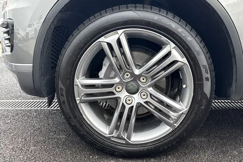 MW66ZTF Volkswagen Touareg 3.0 V6 TDI BlueMotion Tech 262 R-Line 5dr Tip Auto **NAPPA LEATHER** Thumbnail #14