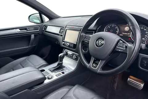 MW66ZTF Volkswagen Touareg 3.0 V6 TDI BlueMotion Tech 262 R-Line 5dr Tip Auto **NAPPA LEATHER** Thumbnail #15