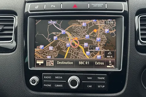 MW66ZTF Volkswagen Touareg 3.0 V6 TDI BlueMotion Tech 262 R-Line 5dr Tip Auto **NAPPA LEATHER** Thumbnail #18