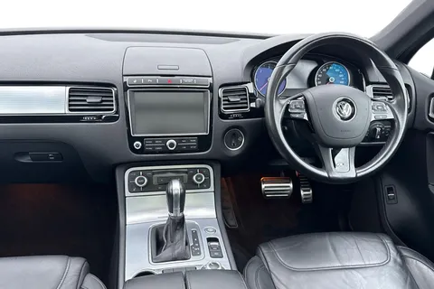 MW66ZTF Volkswagen Touareg 3.0 V6 TDI BlueMotion Tech 262 R-Line 5dr Tip Auto **NAPPA LEATHER** Thumbnail #19