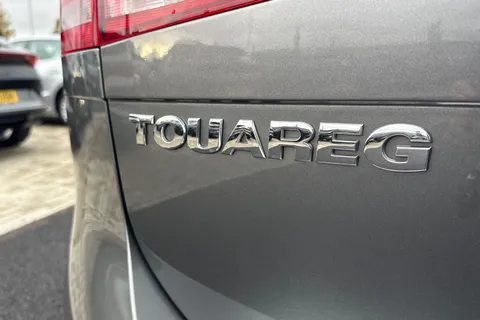 MW66ZTF Volkswagen Touareg 3.0 V6 TDI BlueMotion Tech 262 R-Line 5dr Tip Auto **NAPPA LEATHER** Thumbnail #26