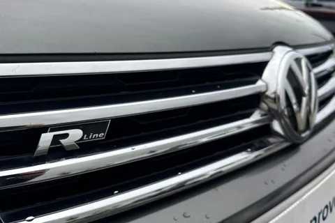 MW66ZTF Volkswagen Touareg 3.0 V6 TDI BlueMotion Tech 262 R-Line 5dr Tip Auto **NAPPA LEATHER** Thumbnail #29