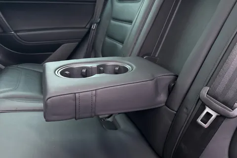 MW66ZTF Volkswagen Touareg 3.0 V6 TDI BlueMotion Tech 262 R-Line 5dr Tip Auto **NAPPA LEATHER** Thumbnail #31