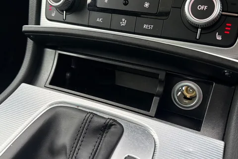 MW66ZTF Volkswagen Touareg 3.0 V6 TDI BlueMotion Tech 262 R-Line 5dr Tip Auto **NAPPA LEATHER** Thumbnail #41