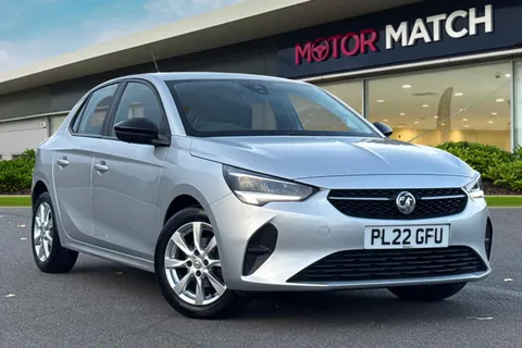 PL22GFU Vauxhall Corsa 1.2 Design Euro 6 5dr Thumbnail #2